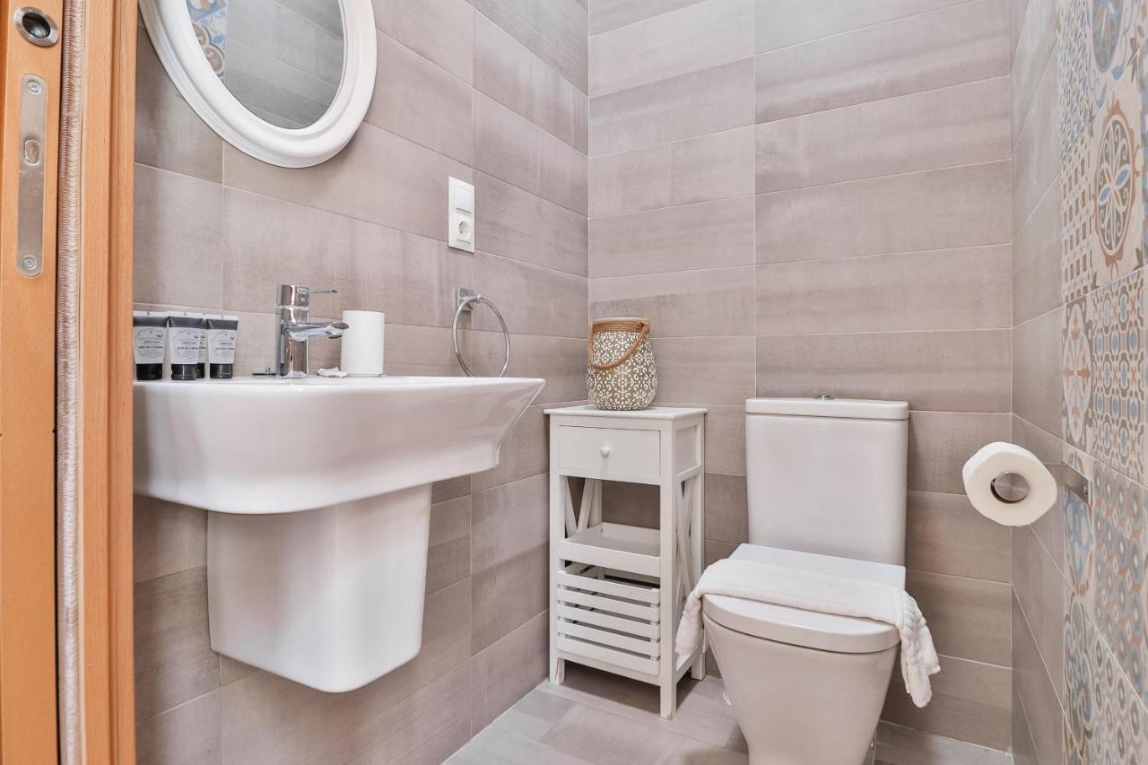 Flat 2 Bedrooms In The City Center 말라가 외부 사진