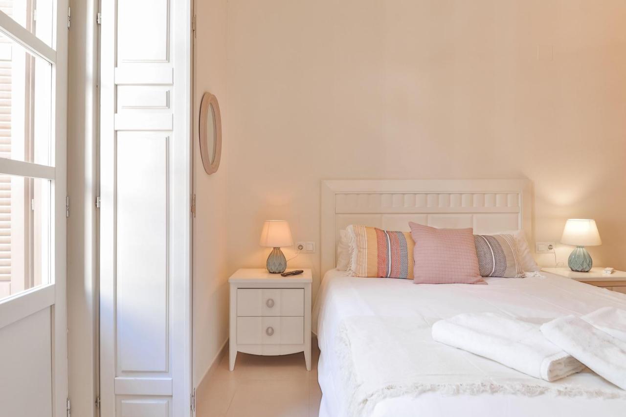 Flat 2 Bedrooms In The City Center 말라가 외부 사진