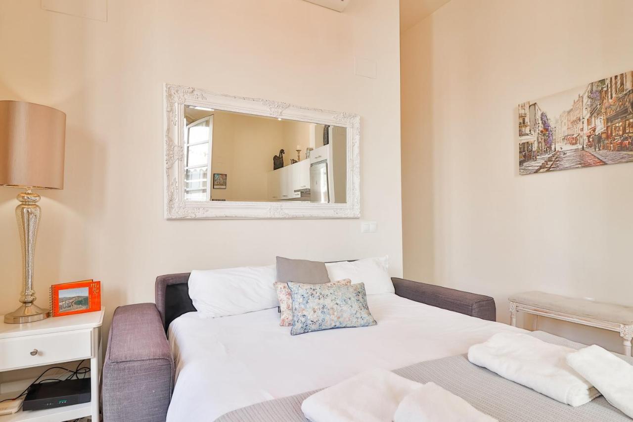 Flat 2 Bedrooms In The City Center 말라가 외부 사진