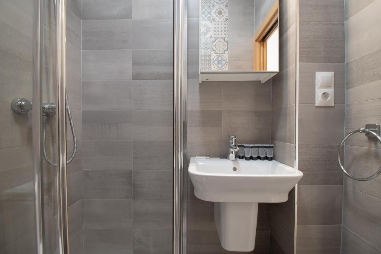 Flat 2 Bedrooms In The City Center 말라가 외부 사진