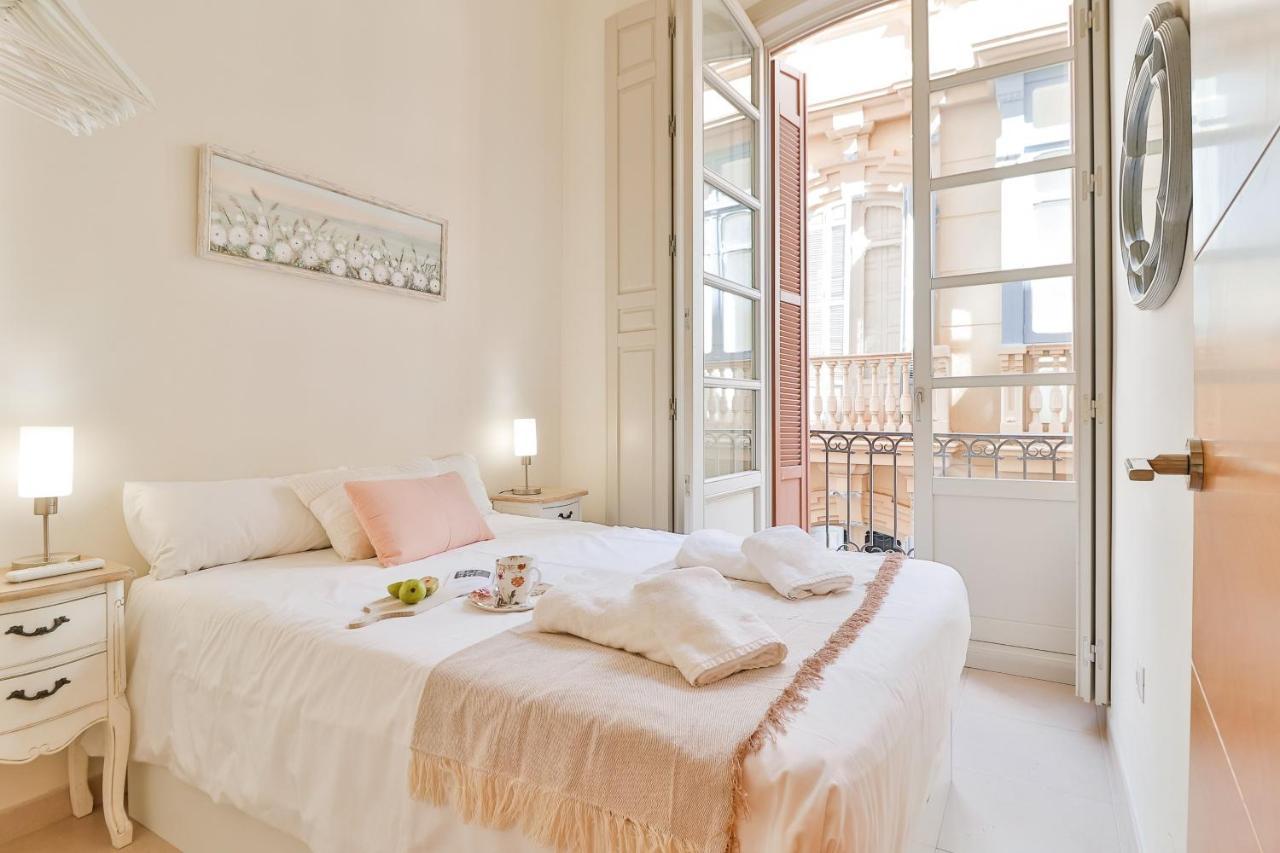 Flat 2 Bedrooms In The City Center 말라가 외부 사진