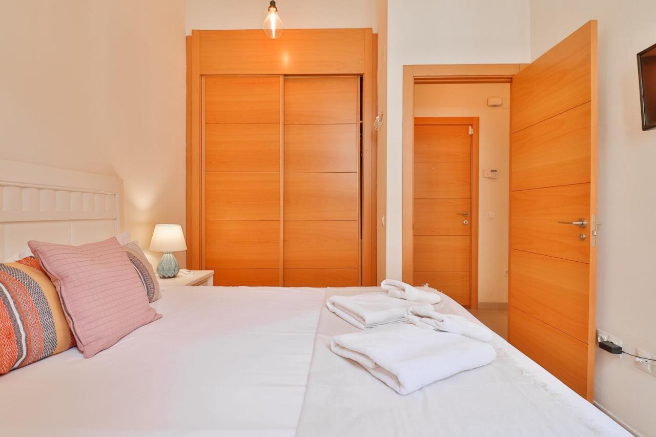 Flat 2 Bedrooms In The City Center 말라가 외부 사진