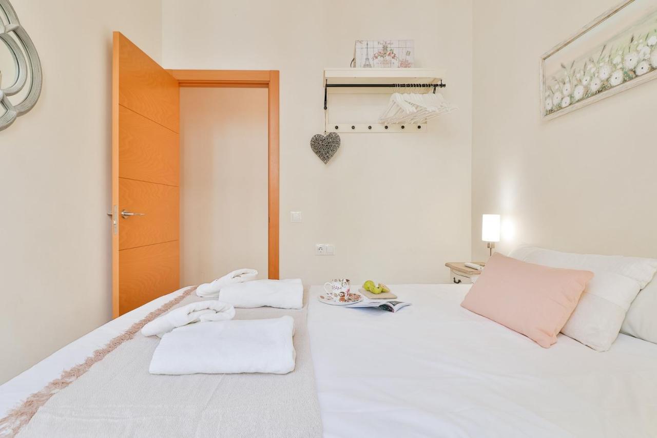 Flat 2 Bedrooms In The City Center 말라가 외부 사진