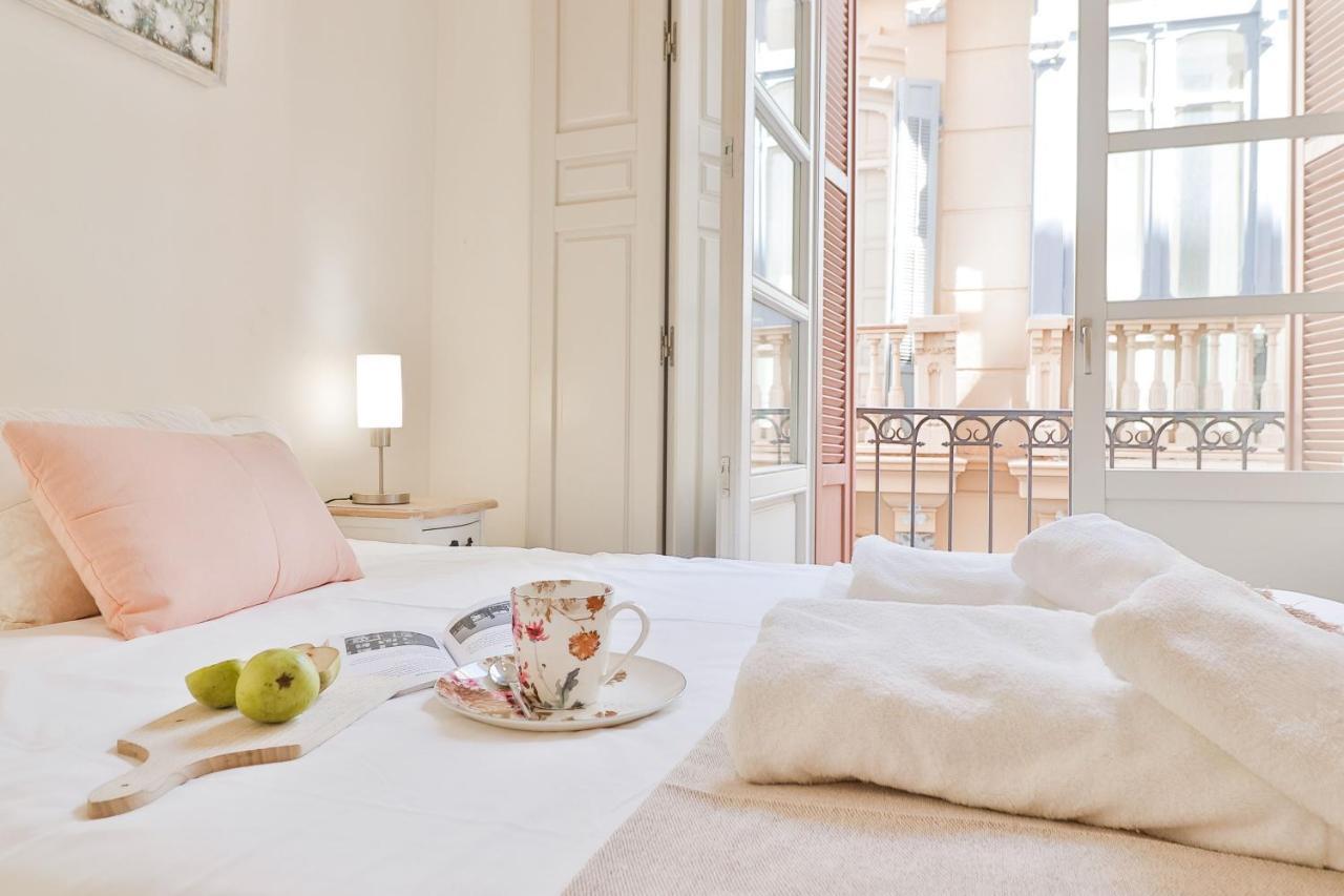 Flat 2 Bedrooms In The City Center 말라가 외부 사진