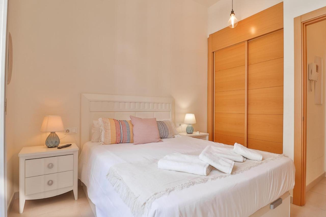 Flat 2 Bedrooms In The City Center 말라가 외부 사진
