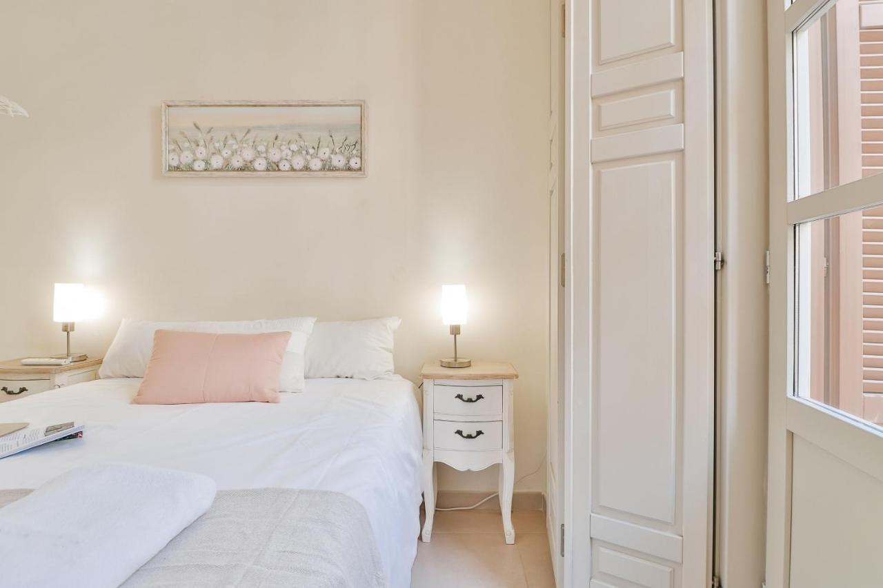 Flat 2 Bedrooms In The City Center 말라가 외부 사진