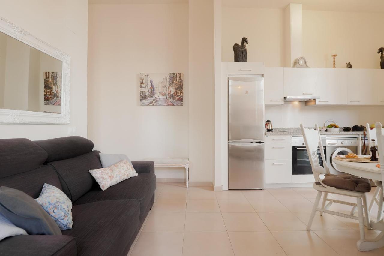 Flat 2 Bedrooms In The City Center 말라가 외부 사진