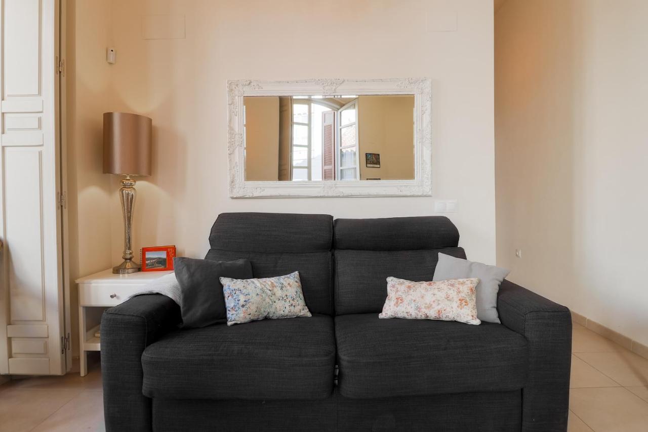 Flat 2 Bedrooms In The City Center 말라가 외부 사진