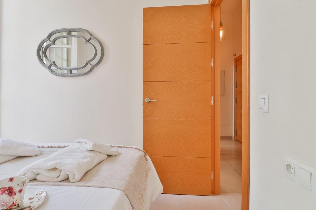 Flat 2 Bedrooms In The City Center 말라가 외부 사진