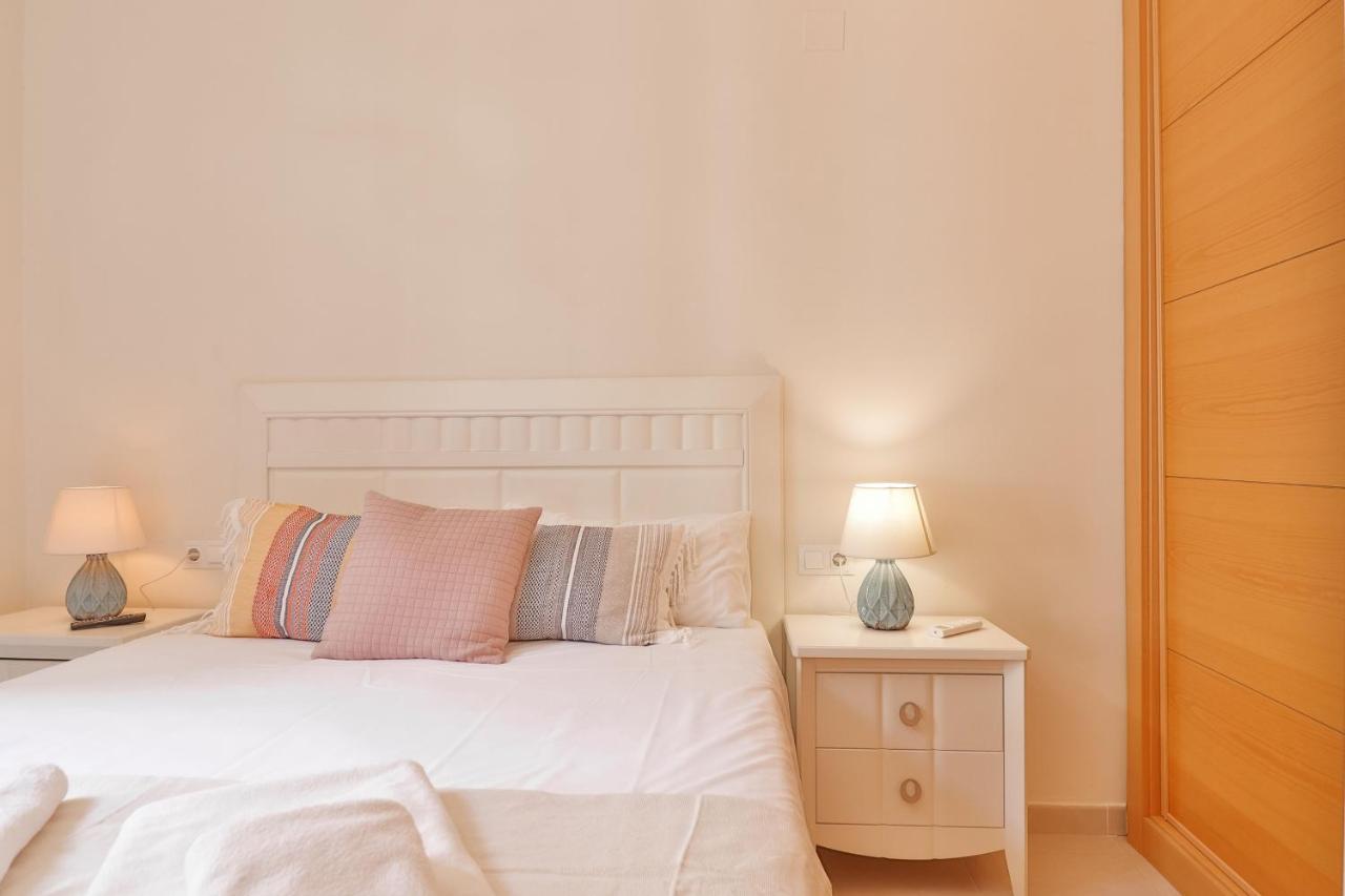 Flat 2 Bedrooms In The City Center 말라가 외부 사진