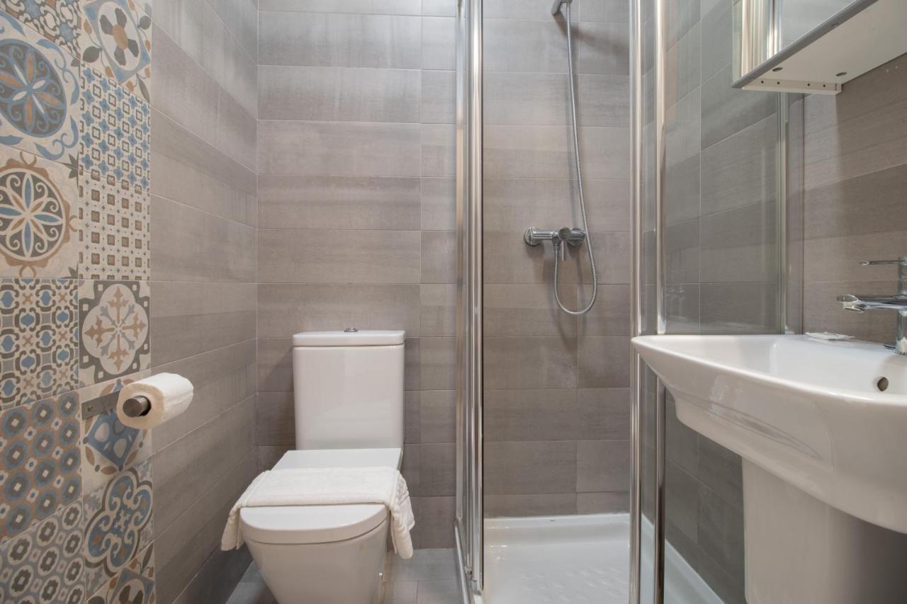 Flat 2 Bedrooms In The City Center 말라가 외부 사진
