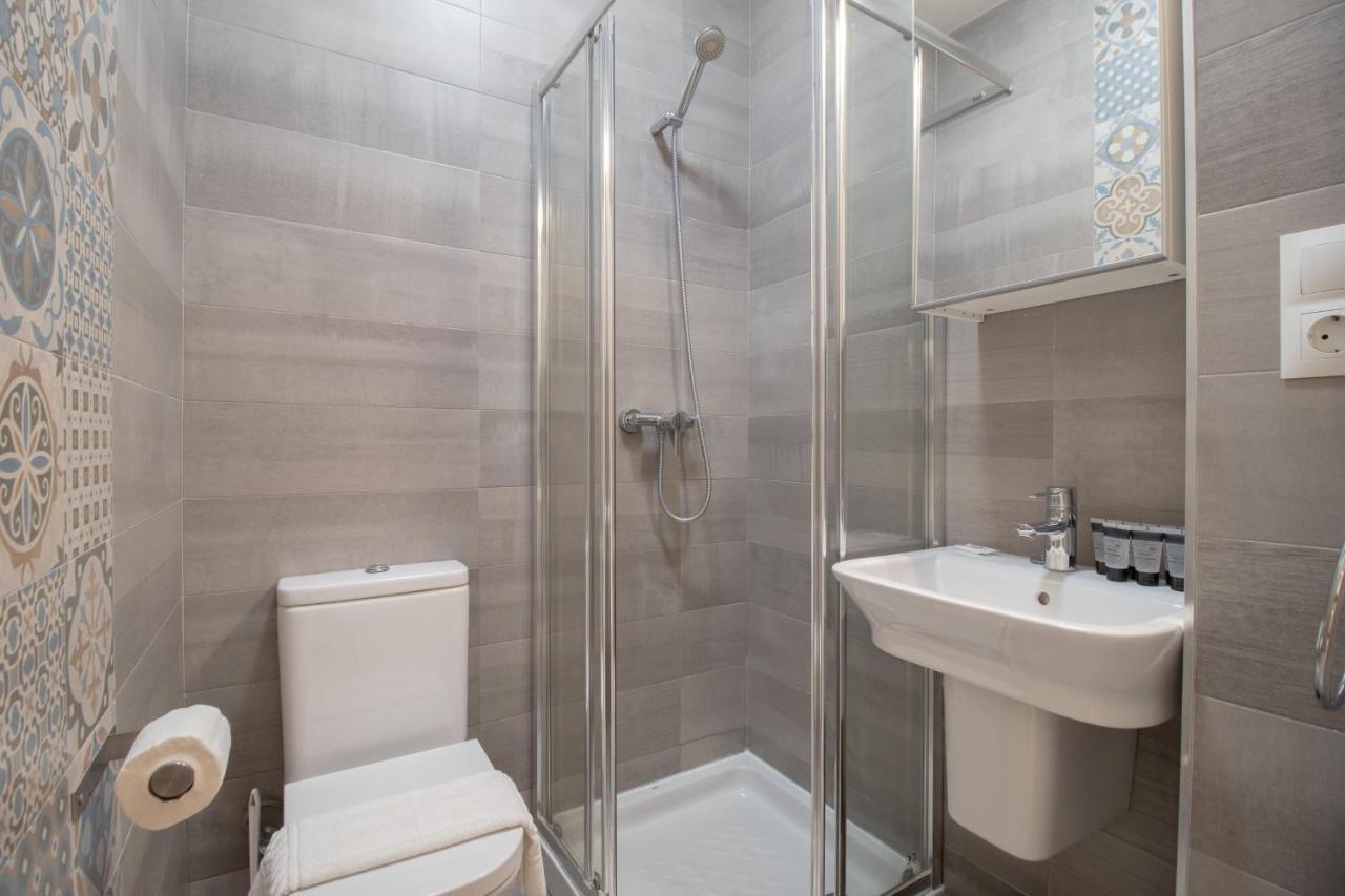 Flat 2 Bedrooms In The City Center 말라가 외부 사진