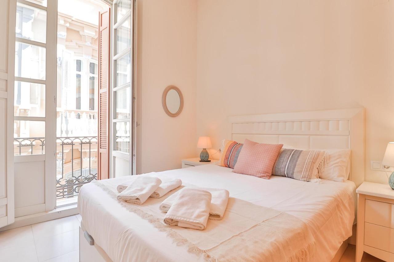 Flat 2 Bedrooms In The City Center 말라가 외부 사진